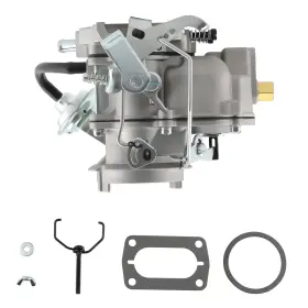 Yblq6o Maxpeedingrods 2 Barrel Carburetor Carb For Dodge Cherysler 318 Cu V8 5.2l 1967-1980 New Yblq6o Maxpeedingrods 2 Barrel Carburetor Carb For Dodge Cherysler 318 Cu V8 5.2l 1967-1980 New