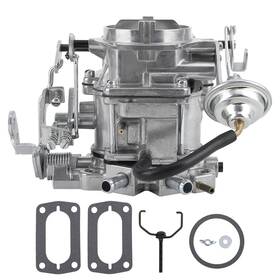 Maxpeedingrods Yd3rnb Carburetor Carb For Dodge 273-318 Engine 2bbl 1966-73 2 Barrel Manual Choke