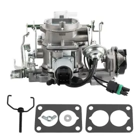 Yszu3a Maxpeedingrods 2 Barrel Carburetor C2bbd For Amc Concord Eagle Spirit Jeep Wagoneer 1982-1983