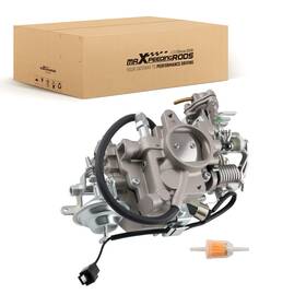 Maxpeedingrods Z1rs5y Carburetor For Toyota Forklift 4y 5k 21100-78150-71 21100-78153-71 78157-71