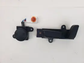 090821 Mazda Cx-30 2021 Front Left Driver Seat Lumbar Adjustment Switch 8plh 090821 Mazda Cx-30 2021 Front Left Driver Seat Lumbar Adjustment Switch 8plh