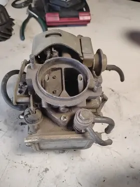 215282-b31 Mazda 215282 Nikki Fuel System Carburetor