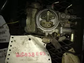 320-52483 Mazda 82 Glc Carburetor Sedan And Hatchback