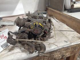 Mazda 320-58370 Carburetor Federal Automatic Transmission Fits 83-85 626 2018743