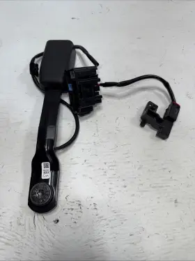 Bcka57680b Mazda 3 2019-2025 Front Left Driver Side Seat Belt Buckle Oem