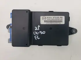 Bcka675j0d Mazda Bcka675j1h Cx-30 2021 Front Left Driver Side Seat Memory Module