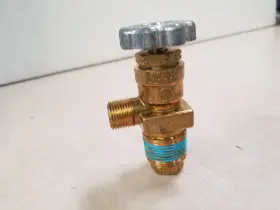 Me9101p5 Mec 9101p5h Propane Tank Service Valve Shut Off Lp Gas Lpg