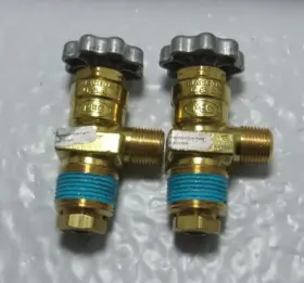 Me9101p5h Mec Motor Full Service Valve 3/4mnpt X 3/8 Mnpt- 2-pk