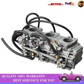Mechanic 67c-14901-13 Carburettor For Yamaha 4-stroke F40 40hp Carburator Set 67c-14901-13-00 67c14901