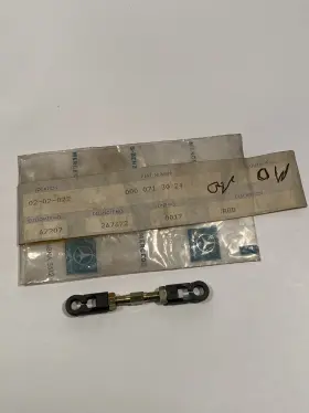 0000713024 Mercedes-benz Nos Carburetor Choke Adjustment Linkage M115 W115 W123 220 230 Oem