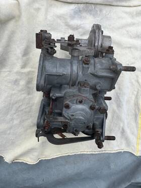 Mercedes Benz 00007161 190sl Solex Carburetor Phh 44 Oem Original W121 Parts Only