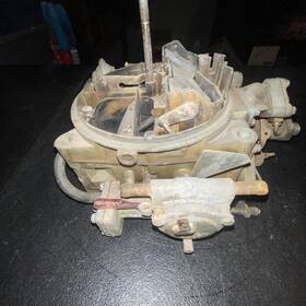 Mercedes-benz 5820471 Rare 1973-1974 280 California Solex 4 Barrel A0010700204 Carburetor