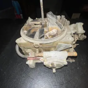 A0010700204 Mercedes-benz 5820471 Rare 1973-1974 280 California Solex 4 Barrel Carburetor