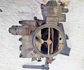 Mercruiser 7044185 Marine 2 Barrel Carburetor - Used