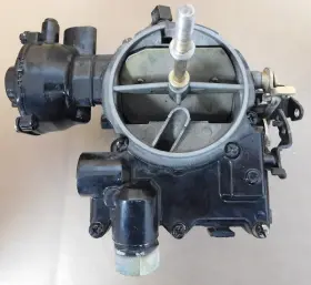 706082 Mercrusier 06082 Mercrusier/rochester 2bbl Carb 4202 Build 305 5.0/350 5.7l Elect Choke