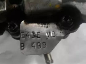 320-03854 Mercury Carburetor Manual Transmission Id E43e-va Fits 84 Tempo 320-03854 Mercury Carburetor Manual Transmission Id E43e-va Fits 84 Tempo