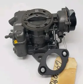 7031sa Mercury Carter Yf Carburetor Ford And 250 Engine Rebuilt Usa