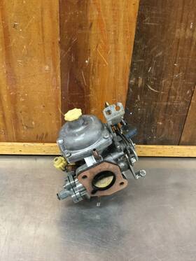 Mg 5483754 Mgb Original Stromberg Carburetor. #5483754. Used. Kmg1607
