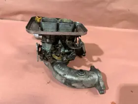 Aud405p Mg Mgb 1.8l Carburettor Oem 38k Miles Aud405p Mg Mgb 1.8l Carburettor Oem 38k Miles