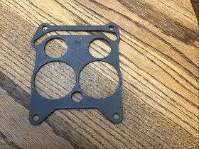 641197 Mid America Motorworks Gasket Carburetor Quadrajet 300 350 390hp Engines For 1968-1969 C3 Corvette
