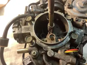 35did Mikuni Carburetor For 1986 Dodge/mitsubishi 2.6 Litre Engine