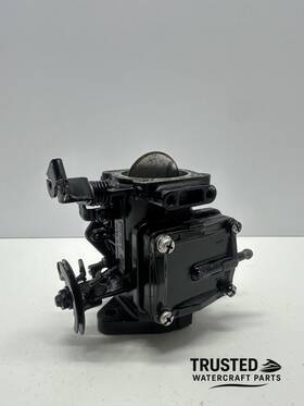 Mikuni 61l-14301-00-00 Oem Yamaha Vxr 650 Sbn44 44mm Super Bn Carburetor Jet Ski 1991 1993