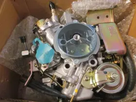 Md026706 Mikuni Carburetor Mitsubishi 2.6 Dodge Caravan Plymouth Voyager #