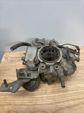 Md997182 Mikuni Solex Carburetor Fits Chrysler Dodge Plymouth 4 Cyl Oem Md997182 Mikuni Solex Carburetor Fits Chrysler Dodge Plymouth 4 Cyl Oem