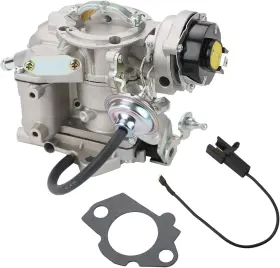 Hyq-fd300 Minstar 1 Barrel Carburetor Carb For Ford 1967-1985 Econoline E Hyq-fd300 Minstar 1 Barrel Carburetor Carb For Ford 1967-1985 Econoline E