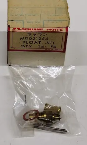 Md021254 Mitsubishi Carb Float Kit Without