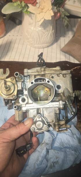 Mitsubishi Md171771 U42t Carburetor