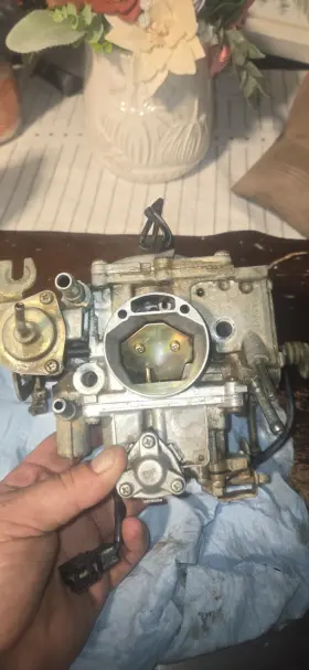 Md171771 Mitsubishi U42t Carburetor Md171771 Mitsubishi U42t Carburetor