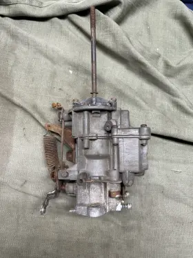 7035293 Monojet Chevy 292 250 Carburetor