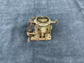 Mopar 0-1173 Challenger Cuda Roadrunner Carter 2 Barrel Carburetor