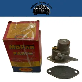 1311839 Mopar New Old Stock Sisson Carb Choke For 1949-54 Models #1311839