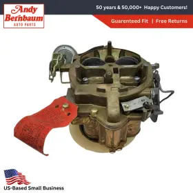 2532303 Mopar 65 Dodge 361 V8 Automatic Transmission Stromberg Wwc 2-barrel Carburetor