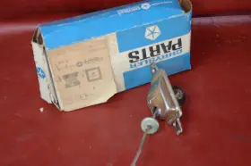 2863843 Mopar Nos 1968-69 Dodge Charger Dart 273 318 V8 2 Bbl Carter Carburetor Choke