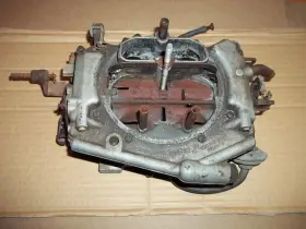 2875618 Mopar Plymouth Dodge Chrysler 750 Carter Carburetor 6-2146 Parts Or Repair 440
