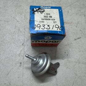 Mopar 2933190 Nos Carb Choke Pull Off Carburetor 1968-71 383 2 Bbl Diaphragm B C Body 70