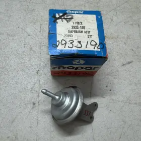 2933190 Mopar Nos Carb Choke Pull Off Carburetor 1968-71 383 2 Bbl Diaphragm B C Body 70
