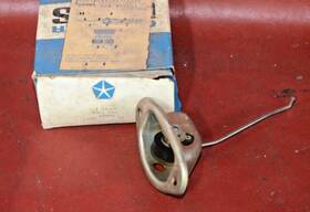 Mopar 2951652 Nos 1970-1971 Dodge Plymouth 2bbl Carter Carburetor Choke With 383