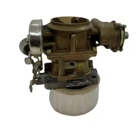 1409941 Mopar 3-105 1954 Dodge Coronet Royal V8 Stromberg Carburetor Nos 1409941 Mopar 3-105 1954 Dodge Coronet Royal V8 Stromberg Carburetor Nos