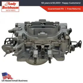 3512831 Mopar 1970-71 Plymouth Fury Dodge Polara Chrysler 440 V8 Avs Carburetor 4966s