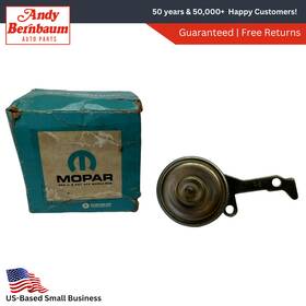 Mopar 3549450 1971 Chrysler Dodge Plymouth 360 2 Bbl Holley Carb Choke Diaphragm Nos