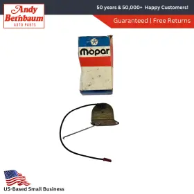 3698371 Mopar 1973 Dodge Truck D100 Pickup Holley 2bbl Carburetor Choke Nos
