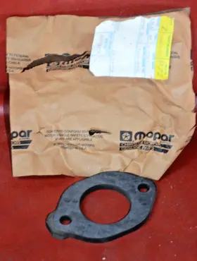 4071983 Mopar Nos 1979-83 Dodge Plymouth 1bbl Carburetor Mounting Flange Gasket
