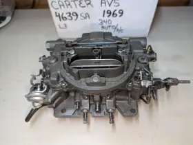 4639sa Mopar Carburetor 1969 340 Automatic With A/c 4639sa Mopar Carburetor 1969 340 Automatic With A/c