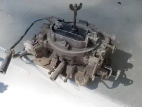 4935s Mopar 70 1970 340 Carburetor Carter Avs Dodge Plymouth With A/c Nice Core