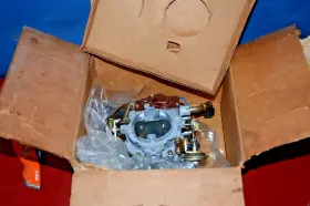 5214818 Mopar Nos 1980-81 Dodge Truck Holley 2280 Carburetor 318 2 Bbl Carb Oem 5214818 Mopar Nos 1980-81 Dodge Truck Holley 2280 Carburetor 318 2 Bbl Carb Oem