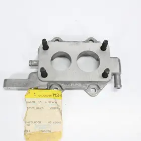 4300955 Mopar/chrysler Oem 1981-1989 Carburetor Spacer 2.2l